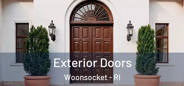 Exterior Doors Woonsocket - RI
