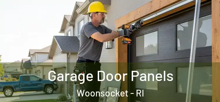  Garage Door Panels Woonsocket - RI