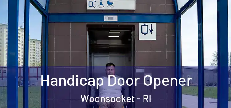 Handicap Door Opener Woonsocket - RI
