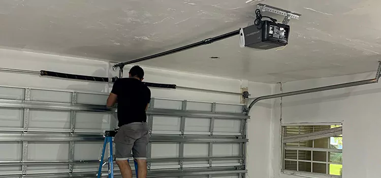 Garage Door Opener Repair Near Me in Woonsocket, RI