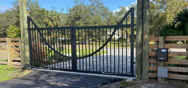 Why Choose Us for Your Automatic Gate Needs in Woonsocket, RI?