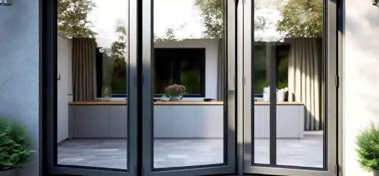 Bifold Door Track Repair Woonsocket