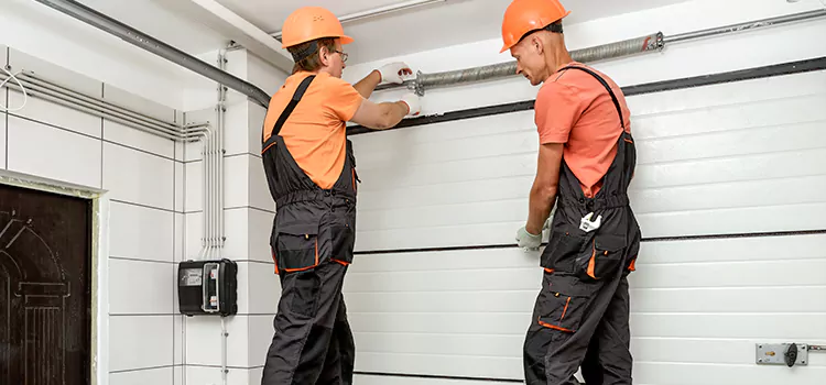 Garage Door Spring Repair Cost Woonsocket