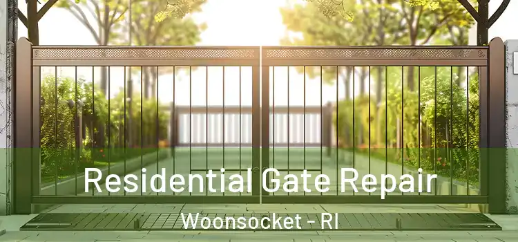 Residential Gate Repair Woonsocket - RI