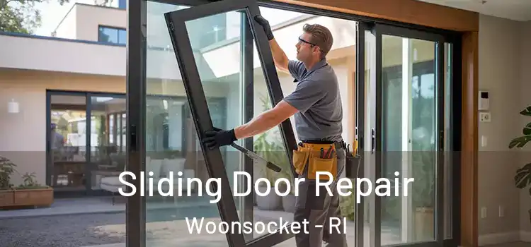 Sliding Door Repair Woonsocket - RI