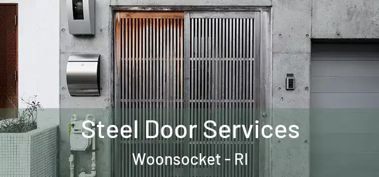 Steel Door Services Woonsocket - RI